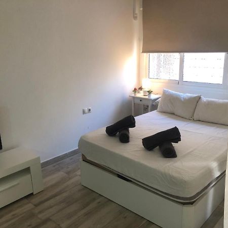 Apartamento Precioso loft centrico Málaga Exterior foto